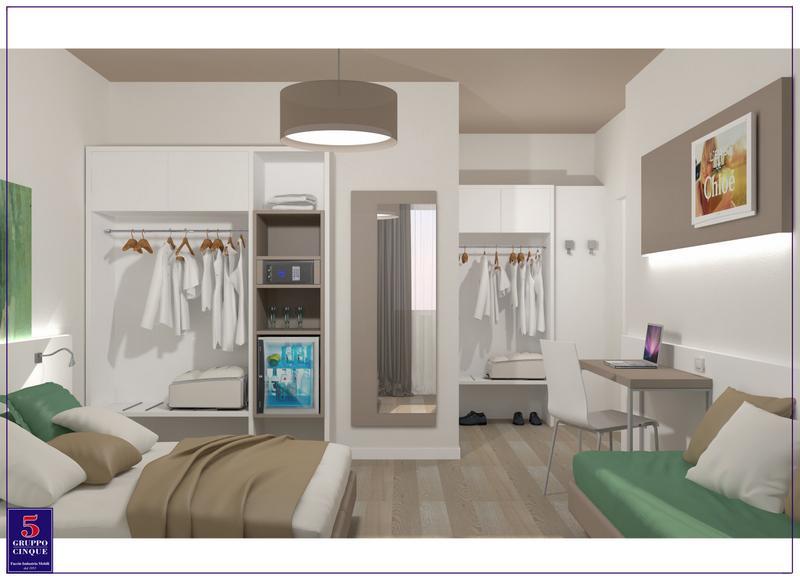 Albergo San Remo Монтебелуна Екстериор снимка