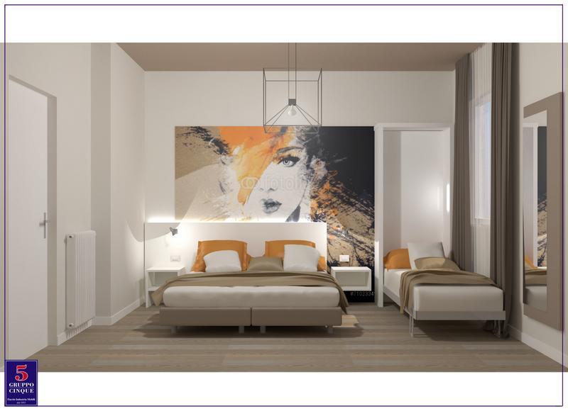 Albergo San Remo Монтебелуна Екстериор снимка