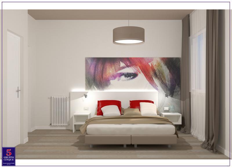 Albergo San Remo Монтебелуна Екстериор снимка